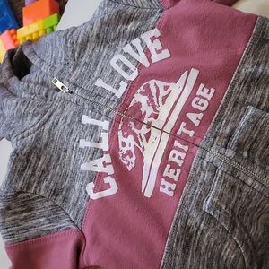 Pink Jacket